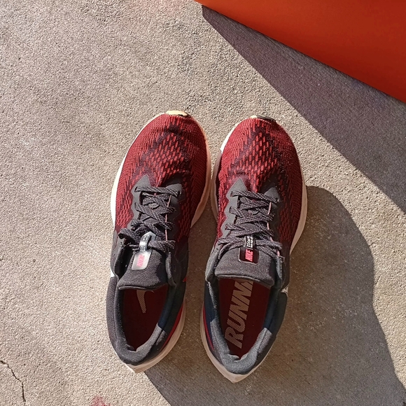 Nike Zoom Winflo 6 Marathon Running Shoes Wo.9 (7.5M) - Picture 5 of 8